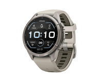 Garmin fenix 9 Pro 43mm Fog Gray / Dark Sandstone - 1585657 - zdjęcie 1